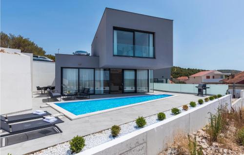 2 Bedroom Stunning Home In Sibenik — 5-Star Luxury Hotel in Sibenik, Croatia
