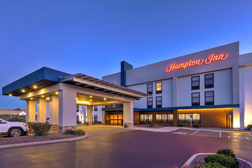 Hampton Inn Princeton - photo 23