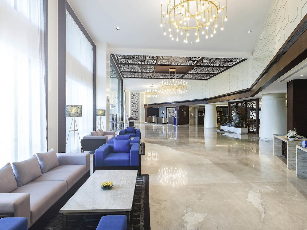 Novotel Imagica Khopoli Hotel — Khopoli