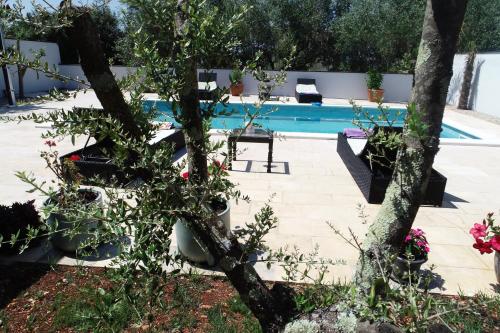 Villa Petrovic — 4-Star Luxury Hotel in Fazana, Croatia