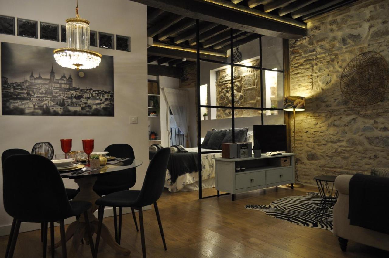 Lofts Amantes De Toledo Loft Alcazar — 4-Star Luxury Hotel in Toledo, Spain