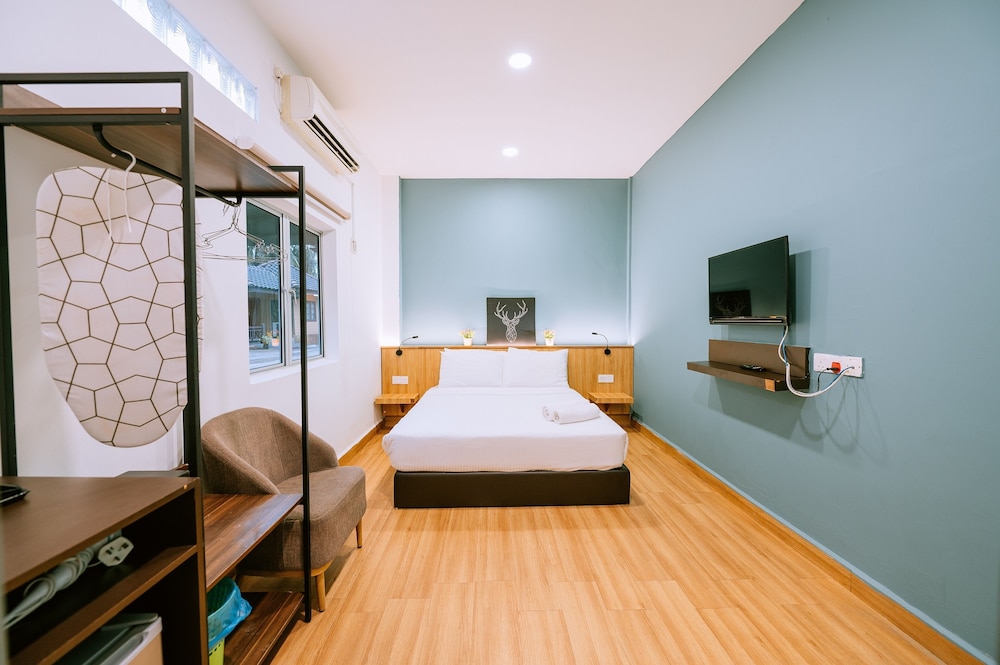 The Concept Hotel Express formerly Chill Box Langkawi in Kuah, Malaysia