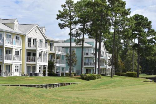 Golf Resort Condo 604M at Brunswick Plantation Close to Beach in Calabash by RedAwning - photo 33