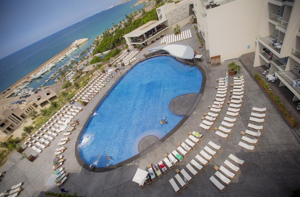 Whitelace Hotel Resort & Spa in Jbail, Lebanon