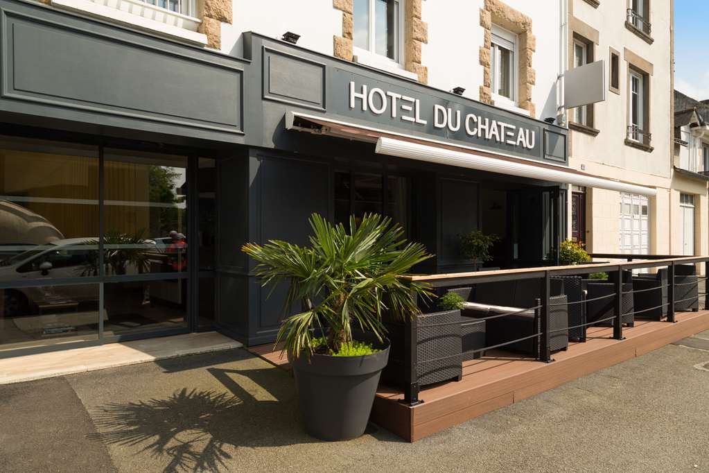 Inter Hotel Pontivy du Château