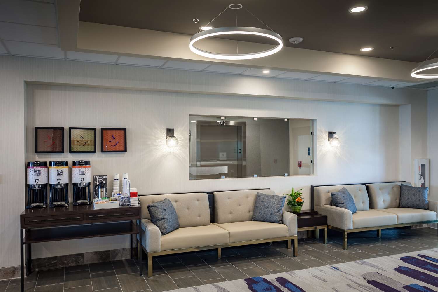 Hampton Inn Lewiston ID - photo 13