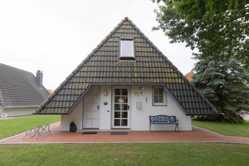 Ferienhaus Medemsand 01 in Dorum, Germany