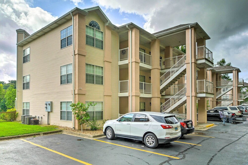 Branson Condo with Resort Amenities and Marina Views - photo 28