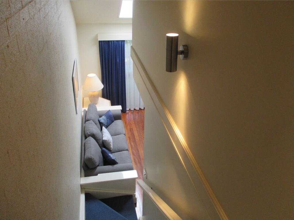 Oystercatcher at Raffertys Resort family villa in Newcastle, Australia