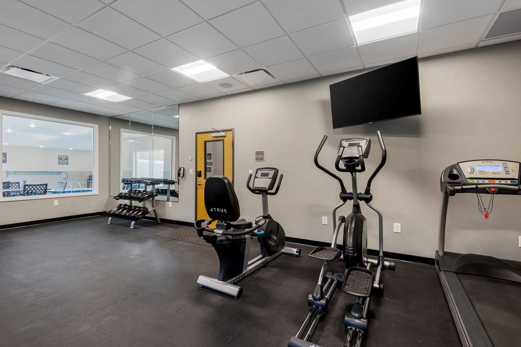 Best Western Plus Rumford Falls - photo 6