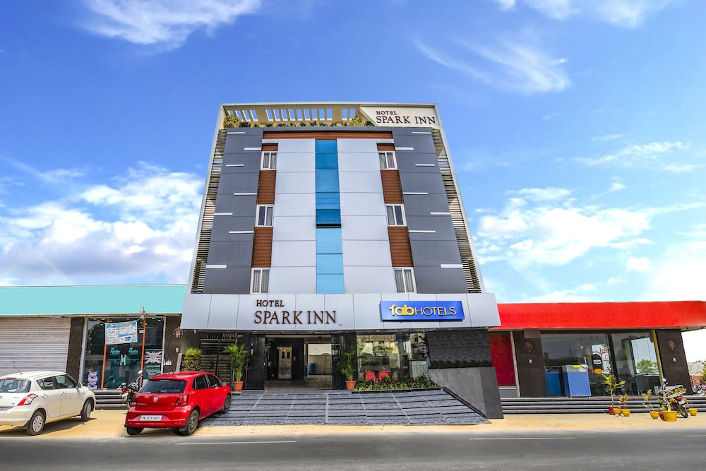 FabHotel Spark Inn Vijayawada in Vijayawada, India