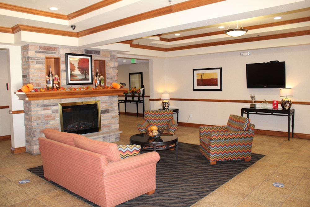 Holiday Inn Express Vernal Dinosaurland by IHG - photo 48