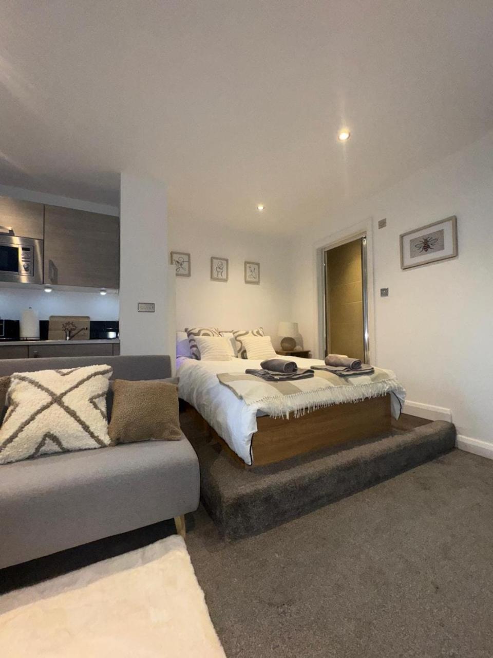 Manchester Central Studio - last minute hotel in Manchester