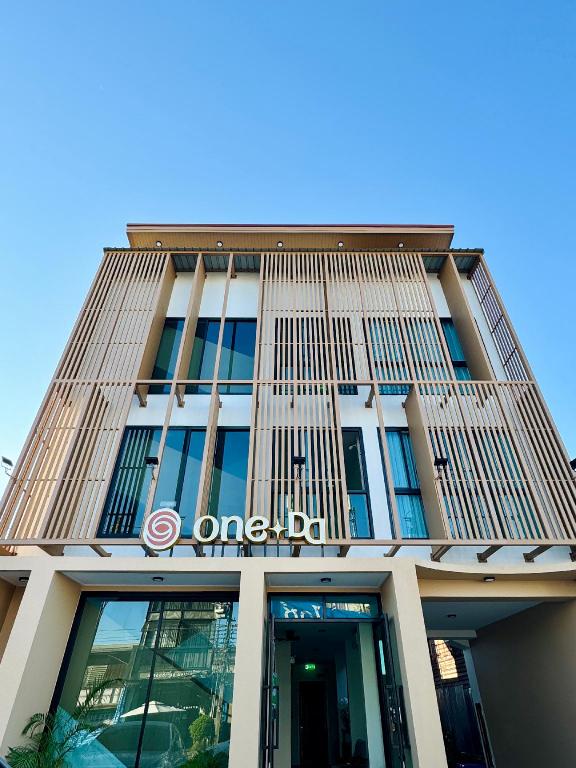 One DD Bed & Sleep in Chiangkhan in Chiang Khan, Thailand