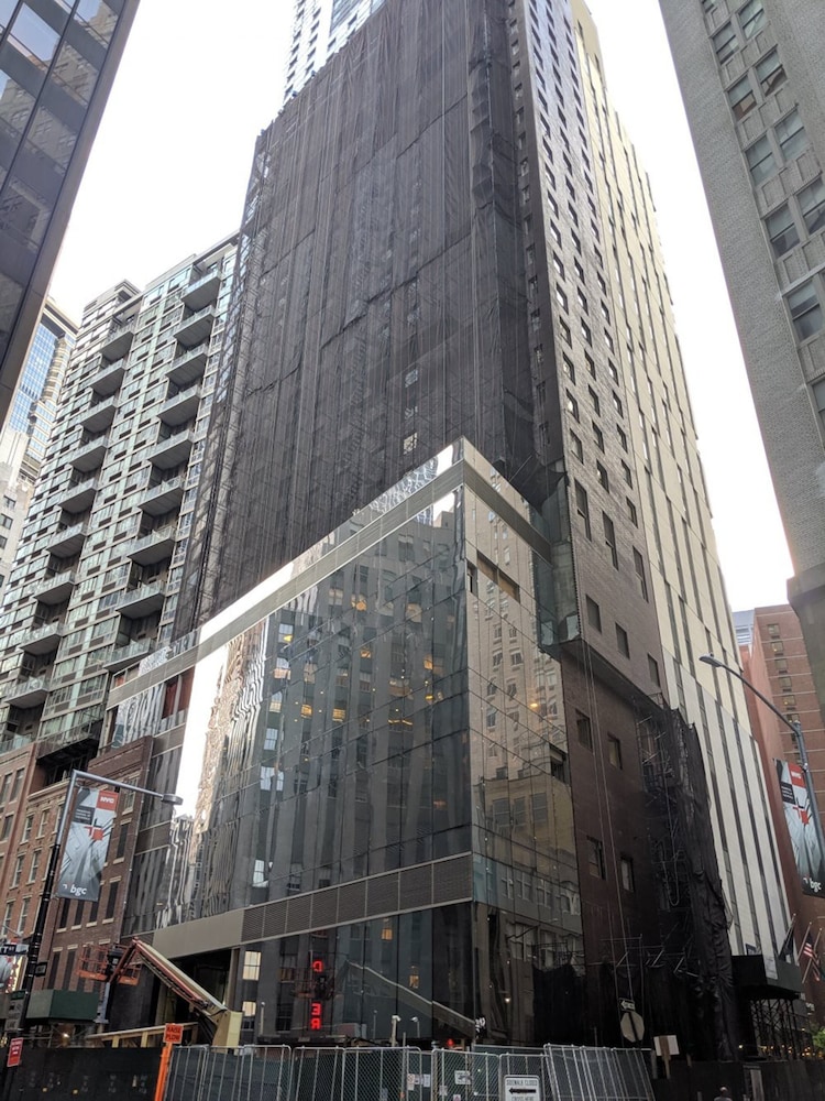 Courtyard by Marriott New York Downtown Manhattan Financial District - photo 20
