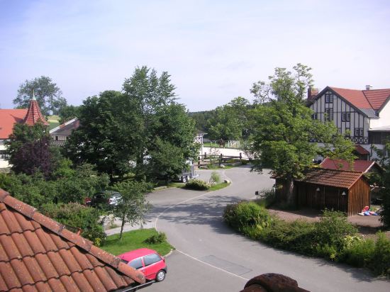 Landhotel Gut Haidt — Hof
