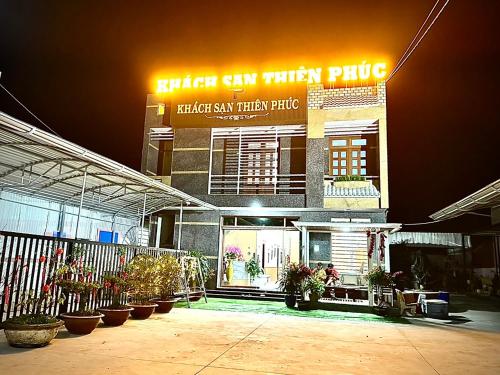 Thien Phuc Hotel - last minute hotel in Ba Tri
