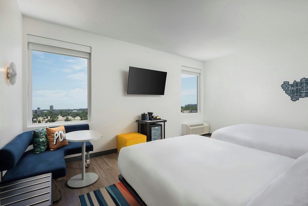 Aloft DFW Airport North - photo 9