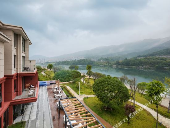 Origin Hotel in Tangdong, People's Republic of China