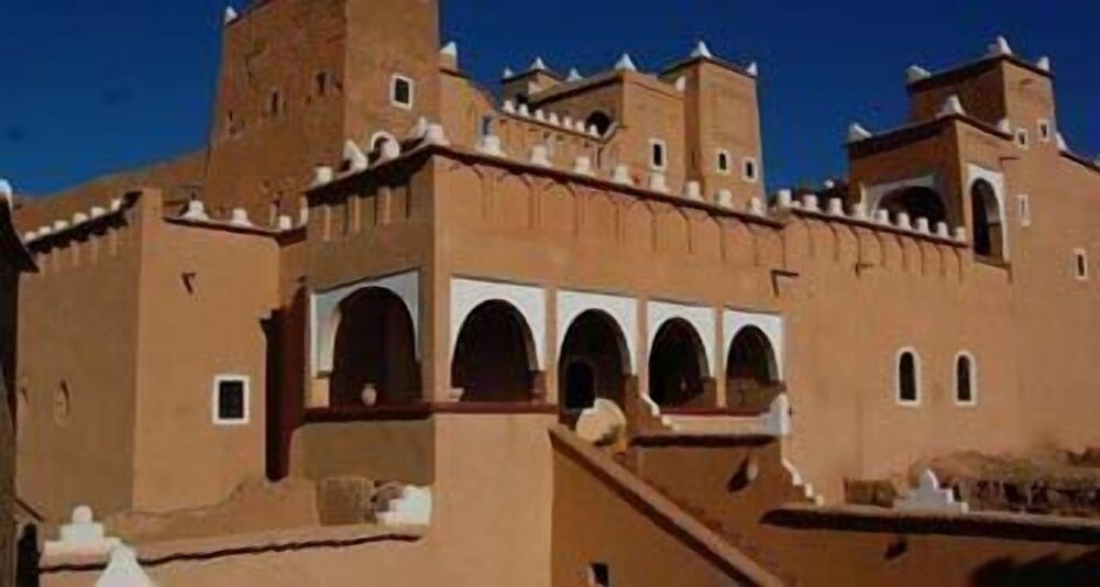 Casbah des Arts in Agdz, Morocco