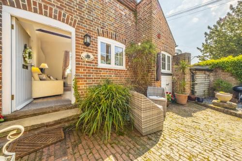 The Mews — Goudhurst