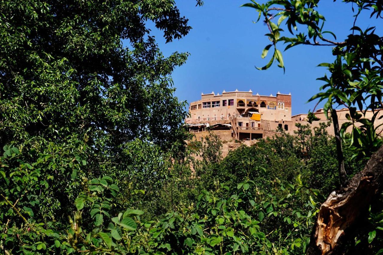 Kasbah Itran — hotel in Kelaat Mgouna