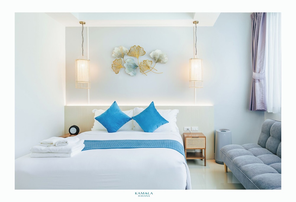 Kamala Havana Hotel and Cafe — 4-Star Luxury Hotel in Phuket, Thailand