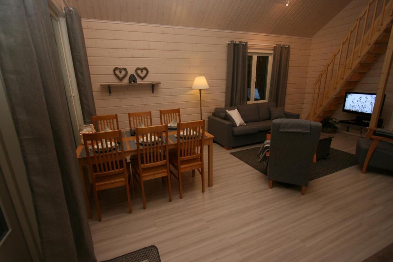 Ähtärin lomamökit ONNI Mökki — 4-Star Luxury Hotel in Aehtaeri, Finland