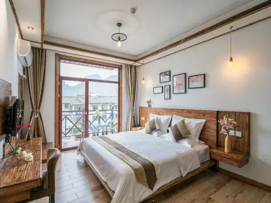 Yi 8 Boutique Hotel - last minute hotel in Yangshuo