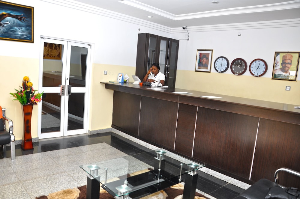 Western Dreams Hotel — Abuja — photo 4