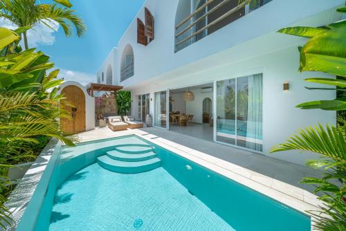 Villa Anassa 2BR Chic Mediterranean Canggu Escape — 4-Star Luxury Hotel in Canggu, Indonesia