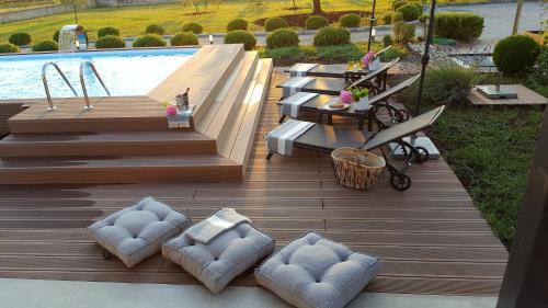 Villa Sessa — 4-Star Luxury Hotel in Rovinj, Croatia