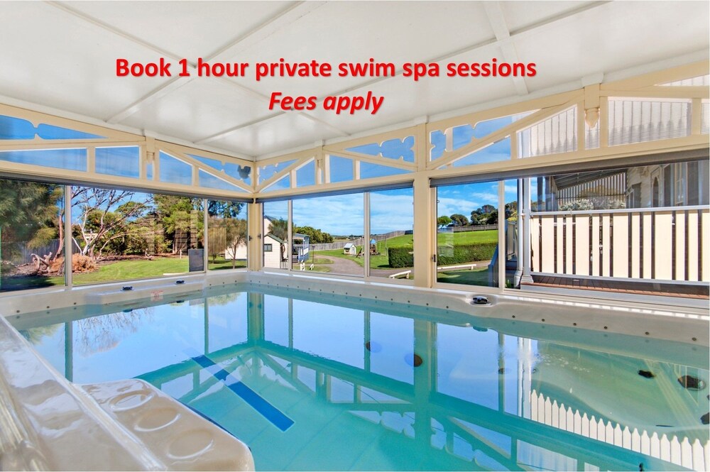 Belfast Cottages — 4-Star Luxury Hotel in Port Fairy, Australia