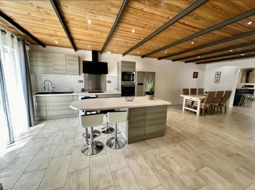 La Parenthese En Camargue 120m2 Plain Pied — Arles