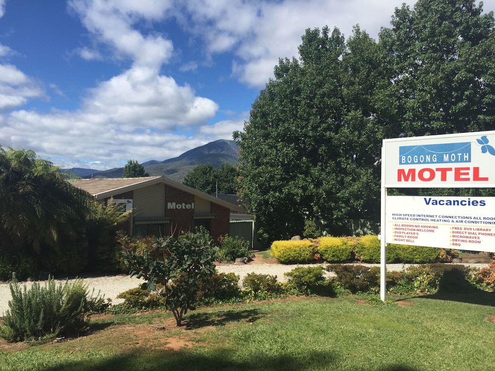 Bogong Moth Motel in Falls Creek, Australia