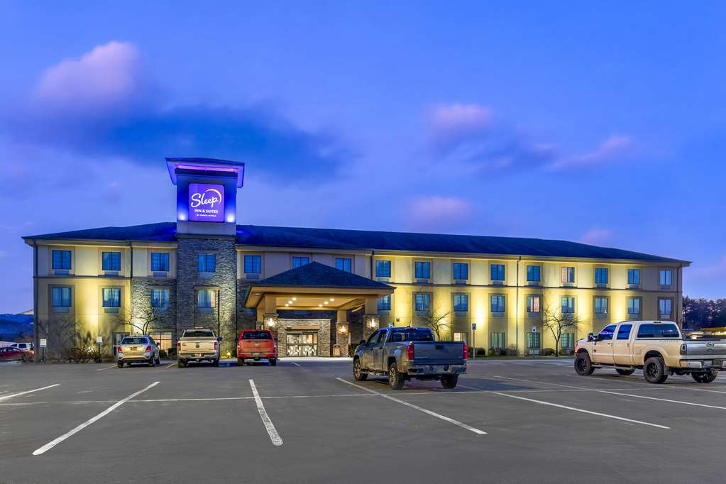 Sleep Inn & Suites Cumberland LaVale - photo 7