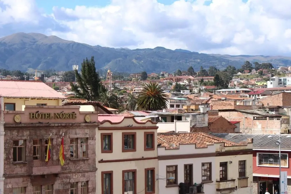 Hotel Norte — hotel near Mariscal Lamar Airport