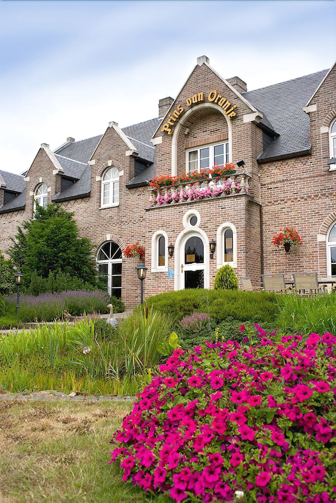 Prins Van Oranje — hotel in Diest