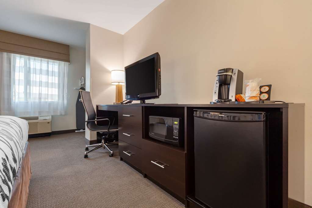 Sleep Inn & Suites Bismarck I 94 - photo 33