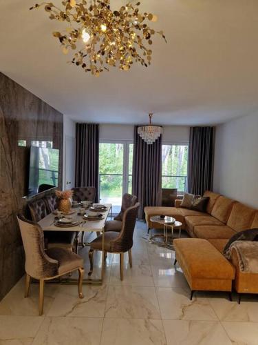 Pobierowo Baltic Apartments Złoty C17 Basen — 4-Star Luxury Hotel in Pobierowo, Poland