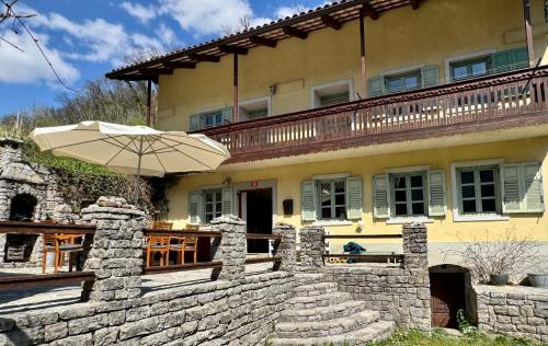 Hisa Betin 4 bedroom Holiday Home in Soca Valley — 4-Star Luxury Hotel in Tolmin, Slovenia
