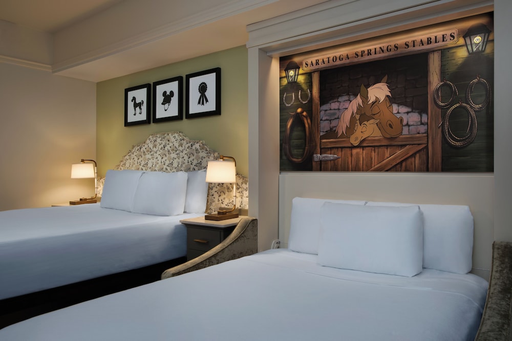 Disney's Saratoga Springs Resort & Spa - photo 5