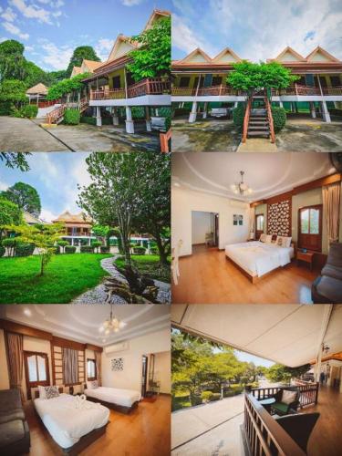 Maeping Mango Riverside Resort in Kamphaeng Phet, Thailand