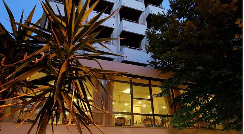 Mon Hotel in Misano Adriatico, Italy