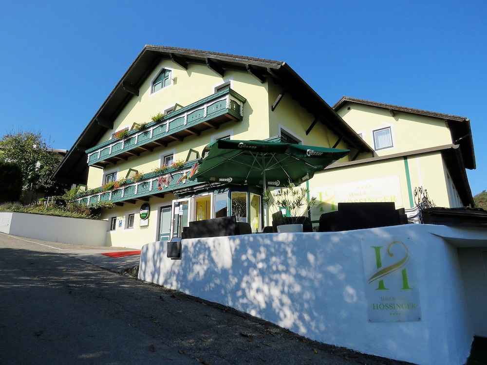 Hotel Residenz Hössinger pet-friendly hotel Neidling