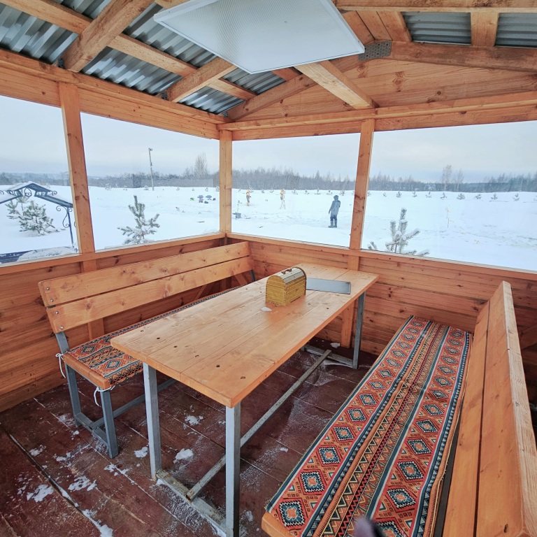 Ultralight World Resort Hotel — Klin