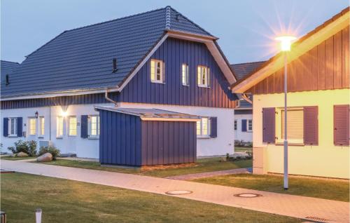 3 Bedroom Accommodation in Altefähr rügen — 4-Star Luxury Hotel in Altefaehr, Germany