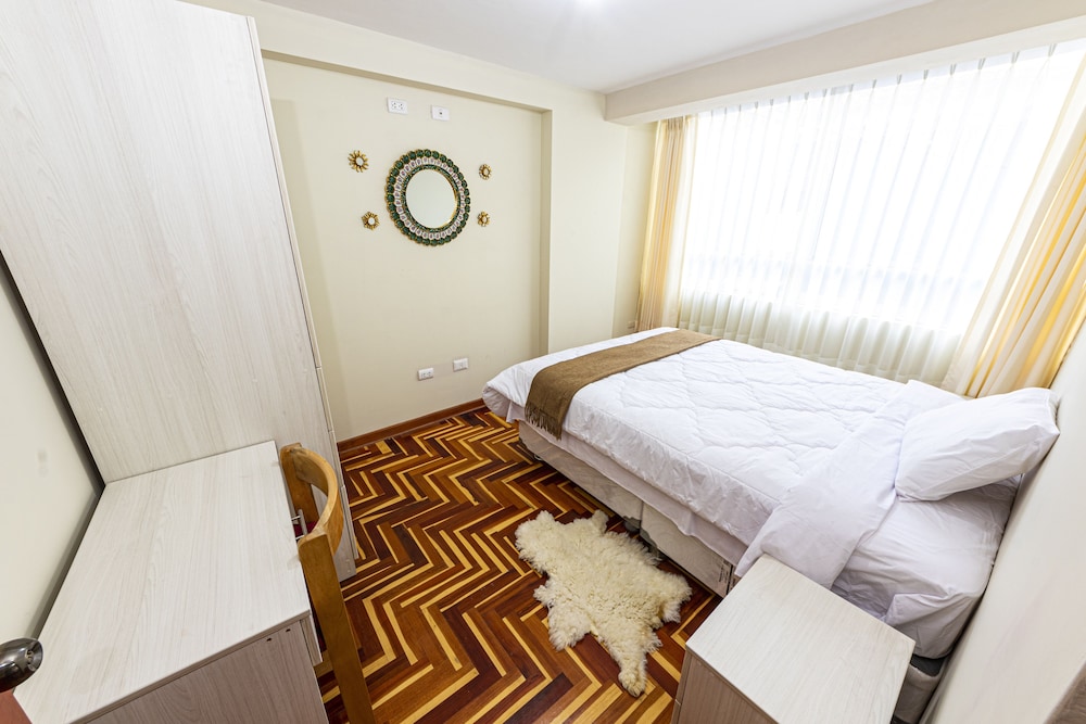 Inyawasi Aparthotel — Cusco — photo 3