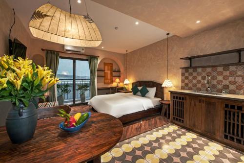 Tranquility Suites Westlake — 4-Star Luxury Hotel in Hanoi, Vietnam