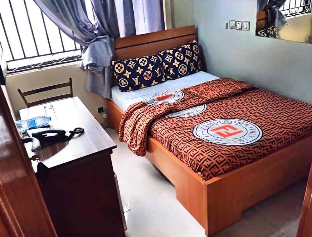 Leisure Spring Hotel in Osogbo, Nigeria